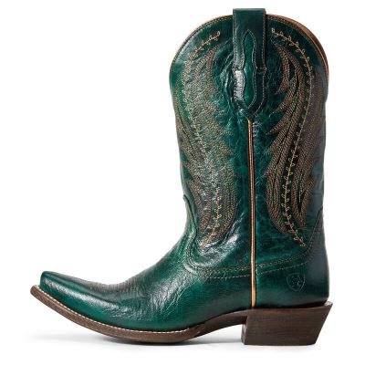 Ariat Tailgate - Western Laarzen PauwBlauw Dames - 25925-270